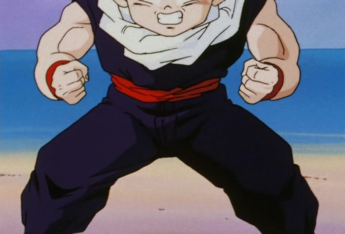 Dragon Ball Z Ep 109: Black Mist of Terror…!! Everyone Turns Demonic @ 20:59