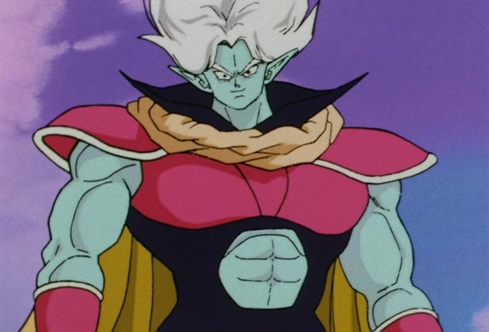 Dragon Ball Z Ep 109: Black Mist of Terror…!! Everyone Turns Demonic @ 21:06