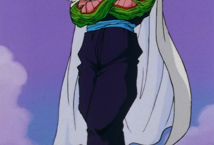 Dragon Ball Z Ep 109: Black Mist of Terror…!! Everyone Turns Demonic @ 21:36