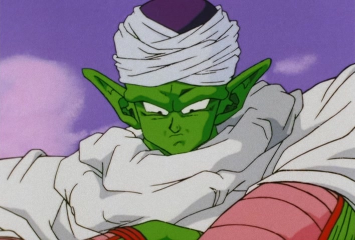 Dragon Ball Z Ep 109: Black Mist of Terror…!! Everyone Turns Demonic @ 21:44