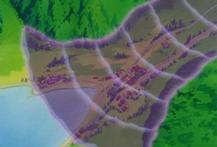 Dragon Ball Z Ep 110: The Heavens Become the Battlefield!! Piccolo Becomes Devilish Again… @ 01:58