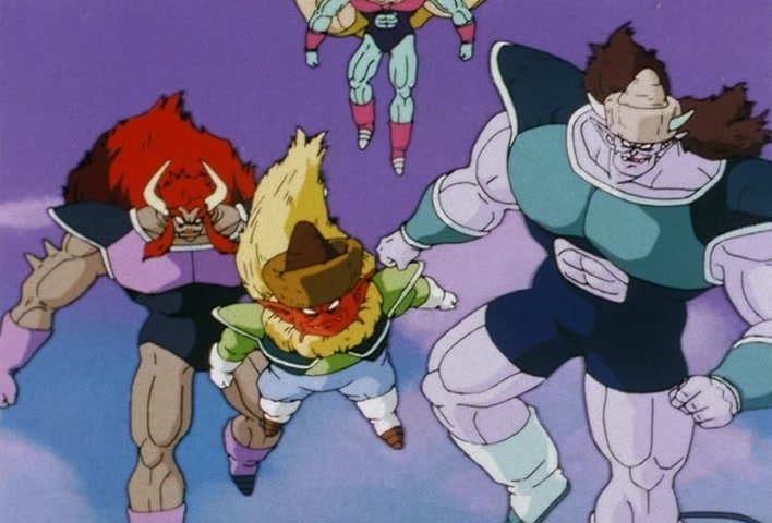 Dragon Ball Z Ep 110: The Heavens Become the Battlefield!! Piccolo Becomes Devilish Again… @ 02:50