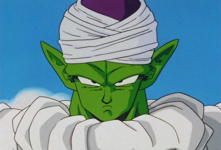 Dragon Ball Z Ep 110: The Heavens Become the Battlefield!! Piccolo Becomes Devilish Again… @ 05:51