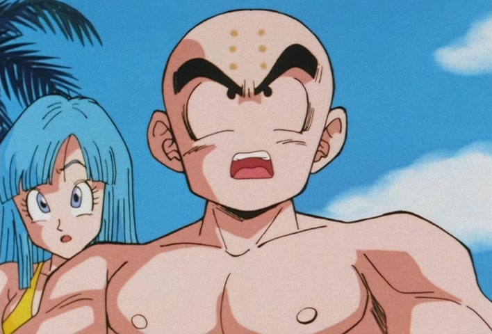 Dragon Ball Z Ep 110: The Heavens Become the Battlefield!! Piccolo Becomes Devilish Again… @ 06:06