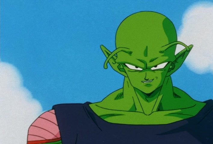 Dragon Ball Z Ep 110: The Heavens Become the Battlefield!! Piccolo Becomes Devilish Again… @ 07:44