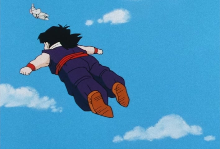 Dragon Ball Z Ep 110: The Heavens Become the Battlefield!! Piccolo Becomes Devilish Again… @ 10:22