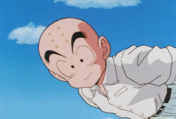 Dragon Ball Z Ep 110: The Heavens Become the Battlefield!! Piccolo Becomes Devilish Again… @ 13:15