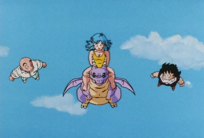 Dragon Ball Z Ep 110: The Heavens Become the Battlefield!! Piccolo Becomes Devilish Again… @ 13:38