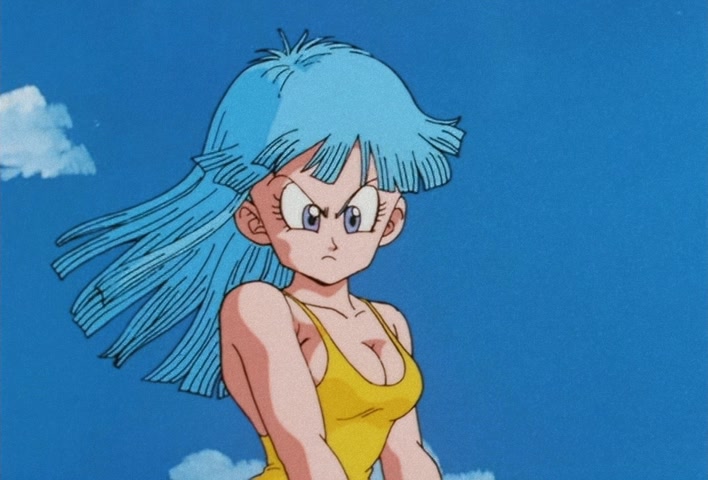 Dragon Ball Z Ep 110: The Heavens Become the Battlefield!! Piccolo Becomes Devilish Again… @ 13:53