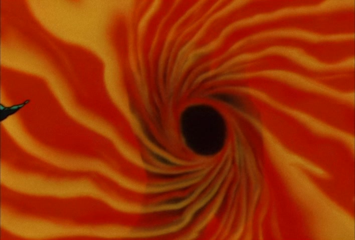 Dragon Ball Z Ep 111: A Direct Confrontation with Piccolo!! An Angry Masenko in the Heavens @ 06:28