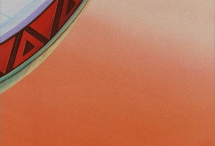 Dragon Ball Z Ep 111: A Direct Confrontation with Piccolo!! An Angry Masenko in the Heavens @ 07:36
