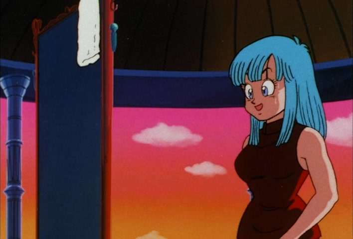 Dragon Ball Z Ep 111: A Direct Confrontation with Piccolo!! An Angry Masenko in the Heavens @ 12:14