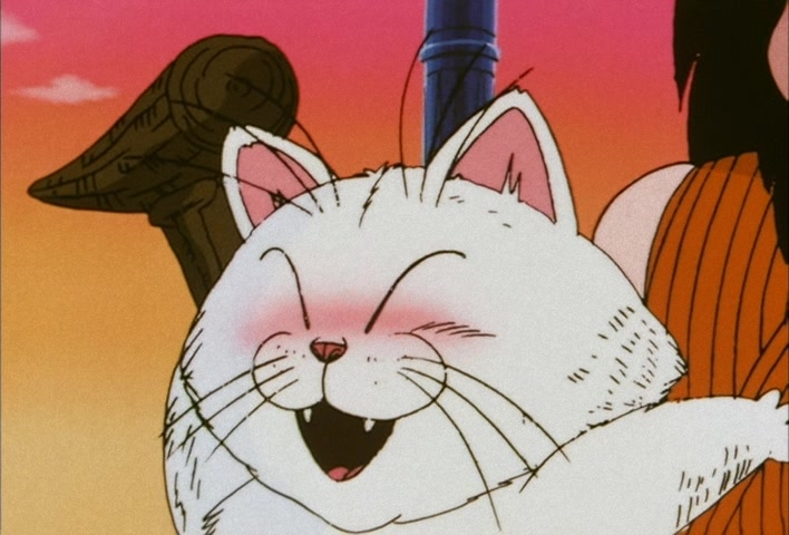 Dragon Ball Z Ep 111: A Direct Confrontation with Piccolo!! An Angry Masenko in the Heavens @ 12:59