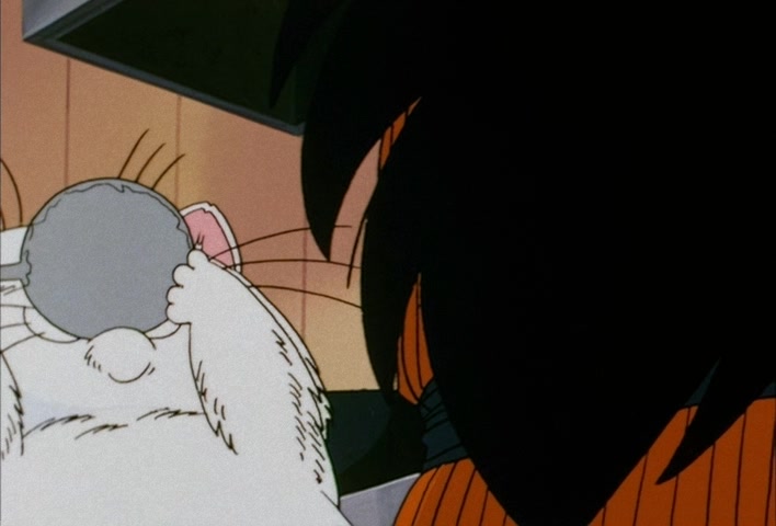 Dragon Ball Z Ep 111: A Direct Confrontation with Piccolo!! An Angry Masenko in the Heavens @ 13:29