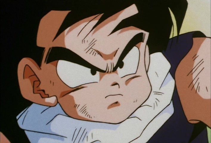 Dragon Ball Z Ep 111: A Direct Confrontation with Piccolo!! An Angry Masenko in the Heavens @ 19:45