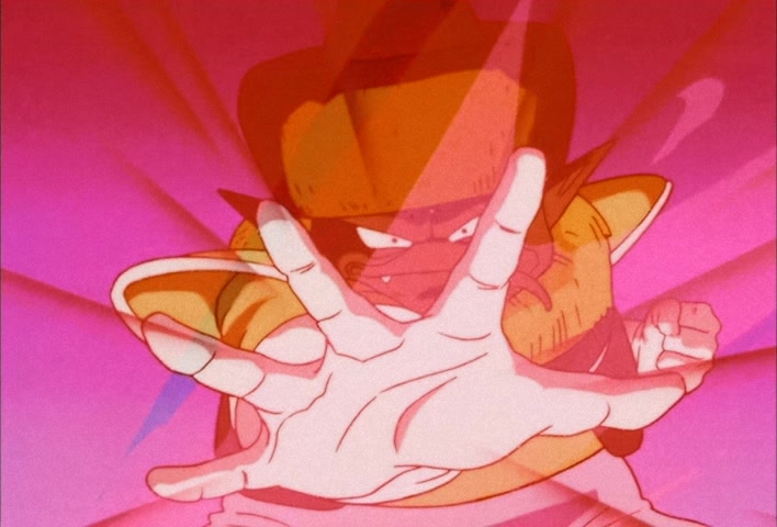 Dragon Ball Z Ep 112: Restore Everyone's Minds!! The Ultra Holy Water Resting in the Temple @ 02:20