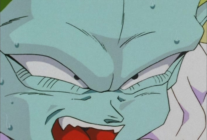 Dragon Ball Z Ep 112: Restore Everyone's Minds!! The Ultra Holy Water Resting in the Temple @ 03:20