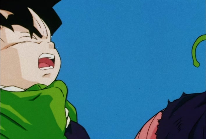 Dragon Ball Z Ep 112: Restore Everyone's Minds!! The Ultra Holy Water Resting in the Temple @ 03:51