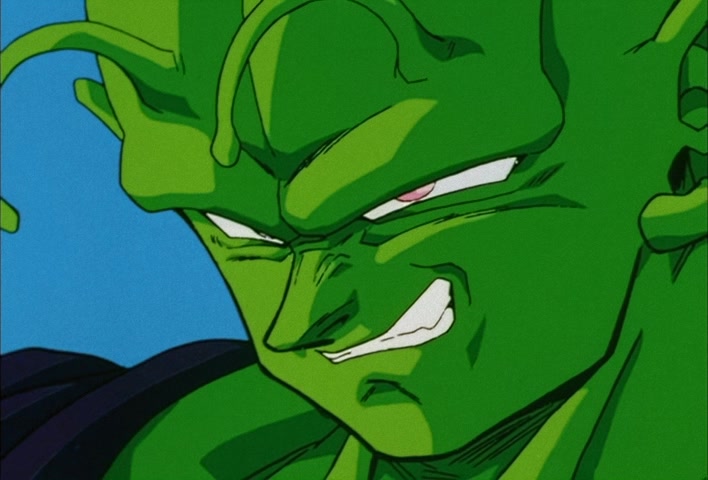Dragon Ball Z Ep 112: Restore Everyone's Minds!! The Ultra Holy Water Resting in the Temple @ 03:58