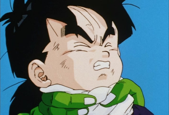 Dragon Ball Z Ep 112: Restore Everyone's Minds!! The Ultra Holy Water Resting in the Temple @ 04:43