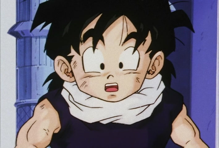 Dragon Ball Z Ep 112: Restore Everyone's Minds!! The Ultra Holy Water Resting in the Temple @ 05:21