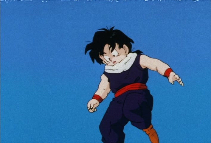 Dragon Ball Z Ep 112: Restore Everyone's Minds!! The Ultra Holy Water Resting in the Temple @ 05:36