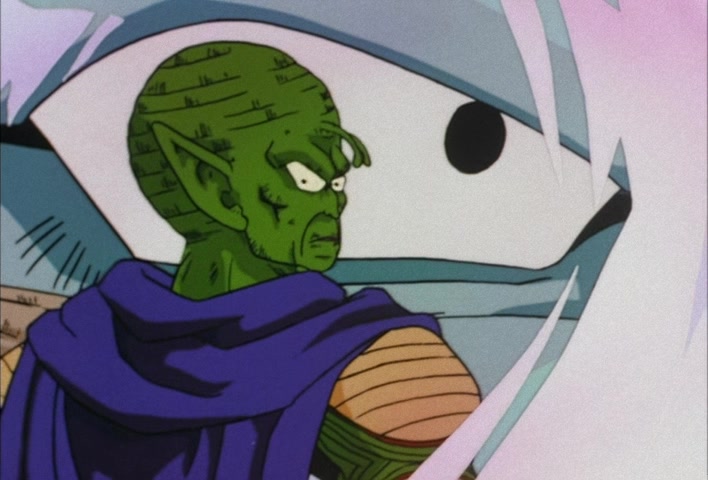 Dragon Ball Z Ep 112: Restore Everyone's Minds!! The Ultra Holy Water Resting in the Temple @ 06:52
