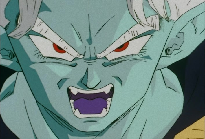 Dragon Ball Z Ep 112: Restore Everyone's Minds!! The Ultra Holy Water Resting in the Temple @ 07:44