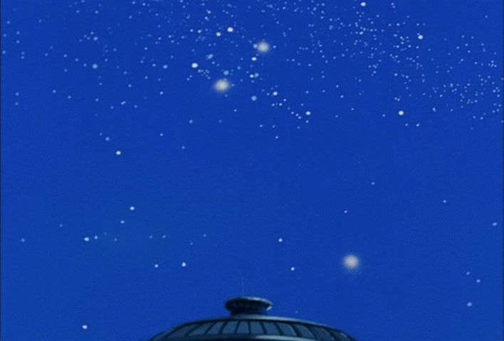 Dragon Ball Z Ep 112: Restore Everyone's Minds!! The Ultra Holy Water Resting in the Temple @ 14:24