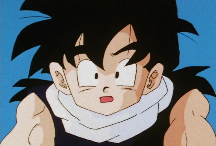 Dragon Ball Z Ep 112: Restore Everyone's Minds!! The Ultra Holy Water Resting in the Temple @ 14:47