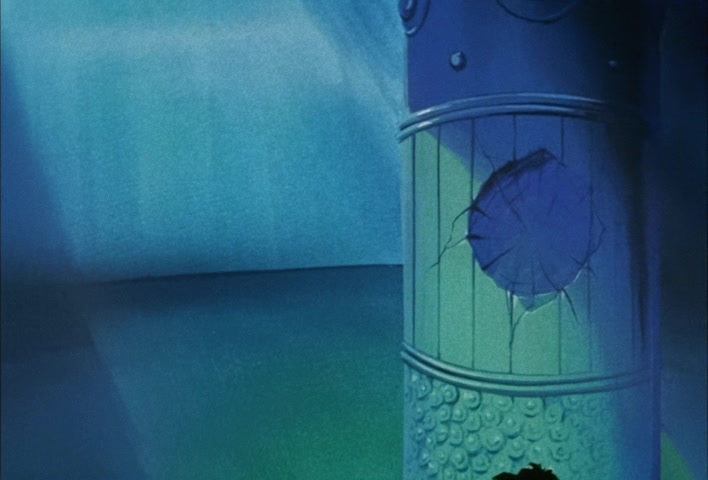 Dragon Ball Z Ep 112: Restore Everyone's Minds!! The Ultra Holy Water Resting in the Temple @ 16:17