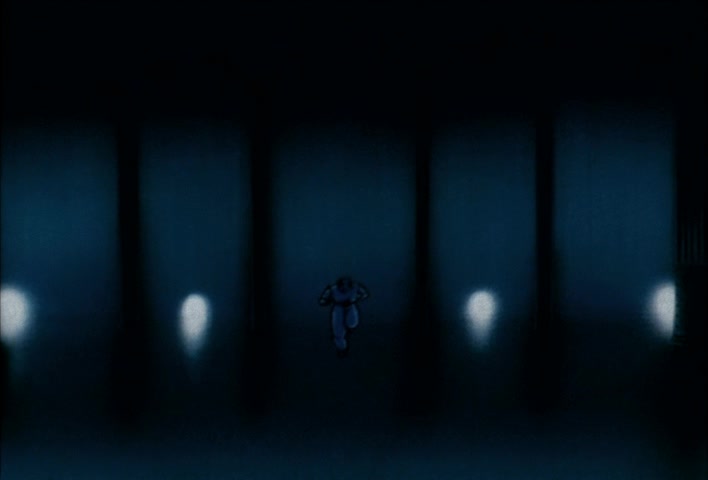 Dragon Ball Z Ep 112: Restore Everyone's Minds!! The Ultra Holy Water Resting in the Temple @ 16:40