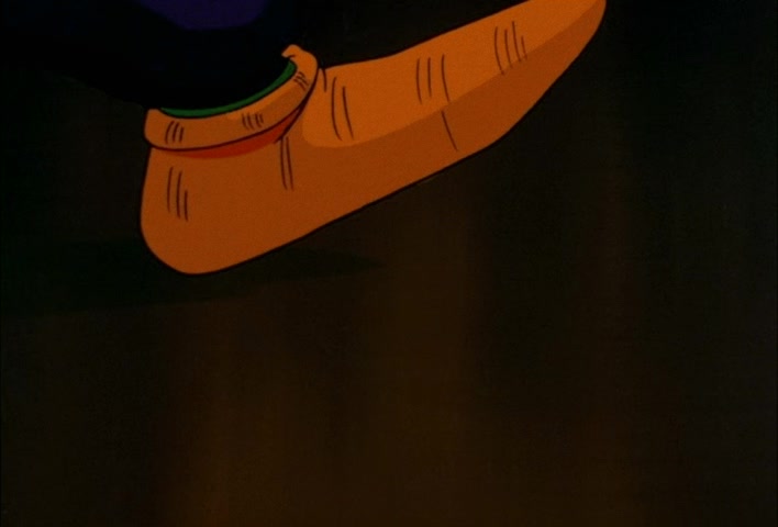 Dragon Ball Z Ep 112: Restore Everyone's Minds!! The Ultra Holy Water Resting in the Temple @ 17:17