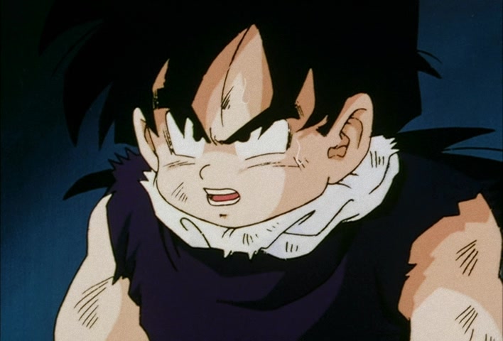 Dragon Ball Z Ep 112: Restore Everyone's Minds!! The Ultra Holy Water Resting in the Temple @ 17:32