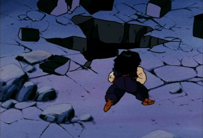 Dragon Ball Z Ep 112: Restore Everyone's Minds!! The Ultra Holy Water Resting in the Temple @ 18:18