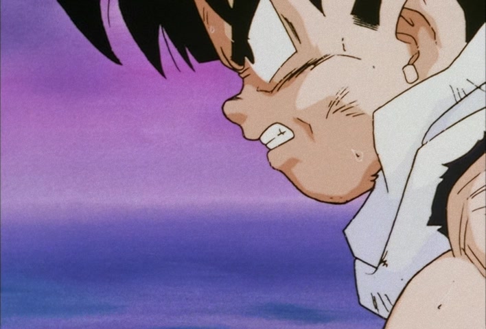 Dragon Ball Z Ep 112: Restore Everyone's Minds!! The Ultra Holy Water Resting in the Temple @ 18:25