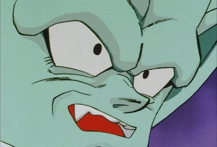 Dragon Ball Z Ep 112: Restore Everyone's Minds!! The Ultra Holy Water Resting in the Temple @ 19:41