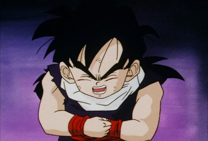 Dragon Ball Z Ep 112: Restore Everyone's Minds!! The Ultra Holy Water Resting in the Temple @ 20:18