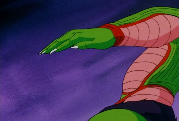 Dragon Ball Z Ep 112: Restore Everyone's Minds!! The Ultra Holy Water Resting in the Temple @ 20:41