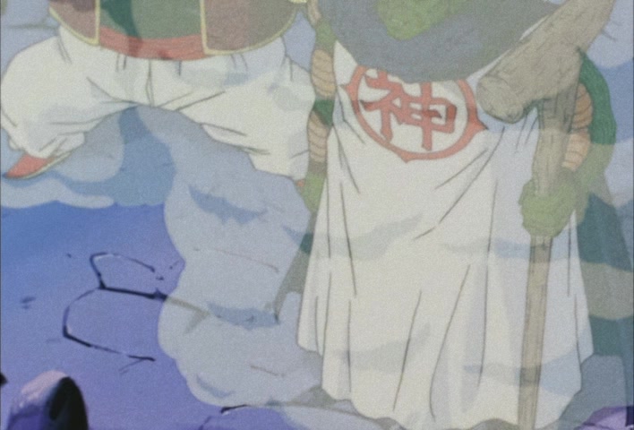 Dragon Ball Z Ep 112: Restore Everyone's Minds!! The Ultra Holy Water Resting in the Temple @ 21:11