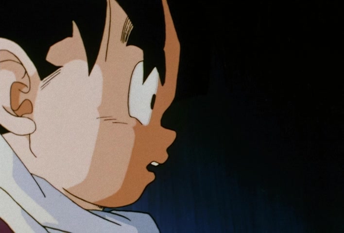 Dragon Ball Z Ep 113: It Can't Wait Until Morning!! God Decides on a Suicidal Course of Action @ 01:57
