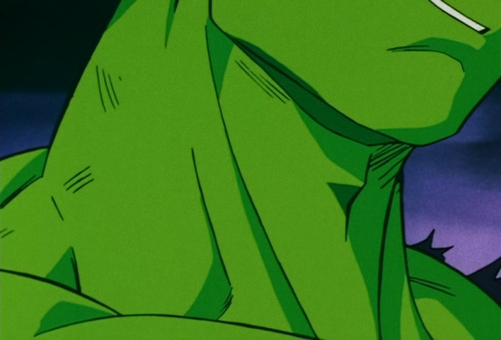 Dragon Ball Z Ep 113: It Can't Wait Until Morning!! God Decides on a Suicidal Course of Action @ 03:42