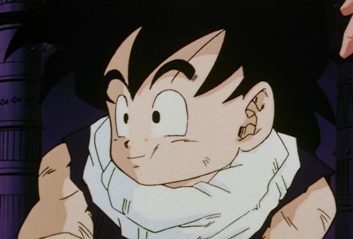 Dragon Ball Z Ep 113: It Can't Wait Until Morning!! God Decides on a Suicidal Course of Action @ 04:42