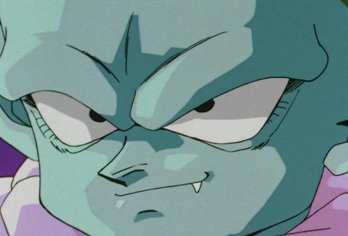 Dragon Ball Z Ep 113: It Can't Wait Until Morning!! God Decides on a Suicidal Course of Action @ 07:05