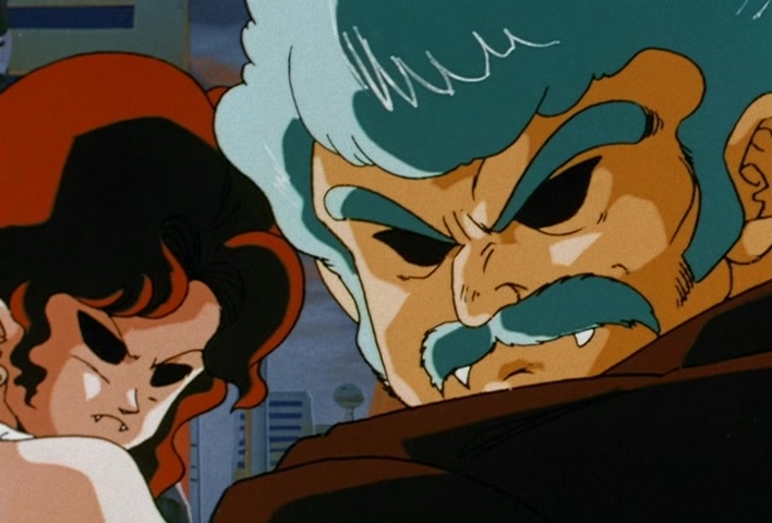 Dragon Ball Z Ep 113: It Can't Wait Until Morning!! God Decides on a Suicidal Course of Action @ 08:05