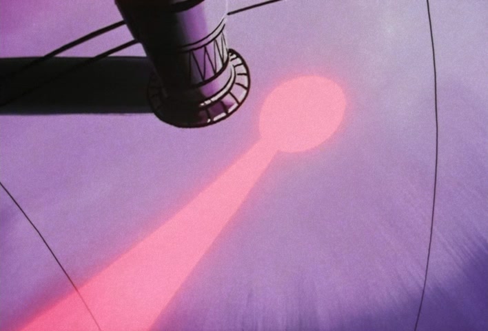 Dragon Ball Z Ep 113: It Can't Wait Until Morning!! God Decides on a Suicidal Course of Action @ 11:27