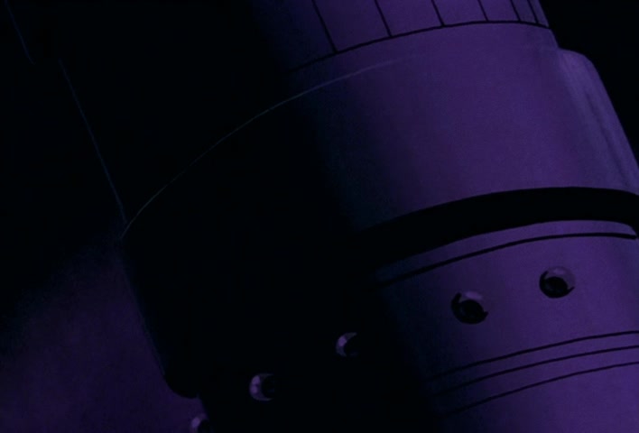 Dragon Ball Z Ep 113: It Can't Wait Until Morning!! God Decides on a Suicidal Course of Action @ 14:05