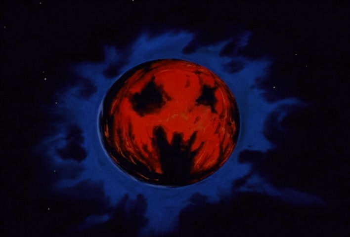 Dragon Ball Z Ep 113: It Can't Wait Until Morning!! God Decides on a Suicidal Course of Action @ 18:50