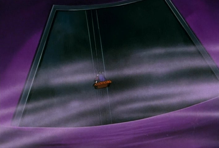 Dragon Ball Z Ep 113: It Can't Wait Until Morning!! God Decides on a Suicidal Course of Action @ 20:35