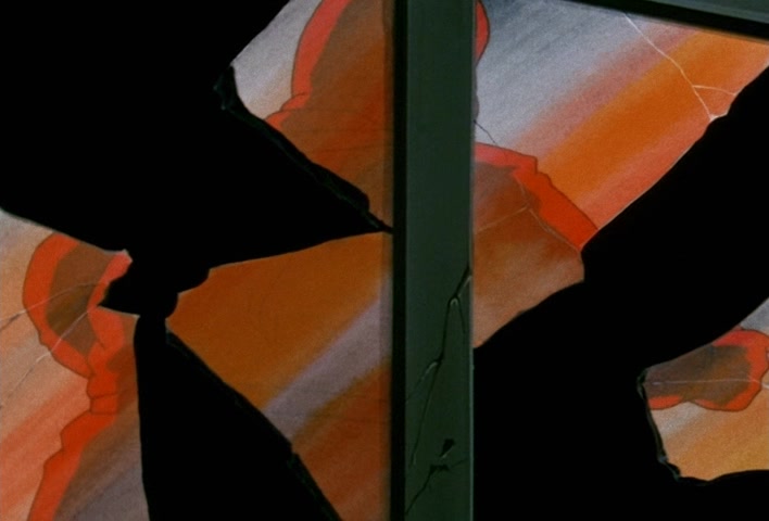 Dragon Ball Z Ep 114: A Battle of Extreme Measures!! God Breaks the Covenant @ 01:53